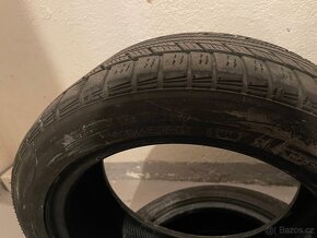 4 zimní pneumatiky 195/50 R15 - 3