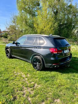 BMW X5 F15 40D XDRIVE 230KW M SPORT PAKET - 3