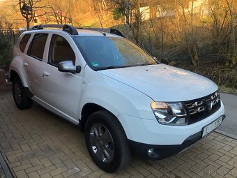 Dacia Duster 1.6 SCe Prestige 4x4, rok výroby 2016 - 3