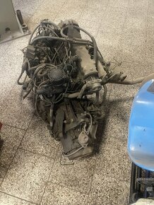 Motor Citroen c15 1,8 diesel - 3