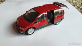 Dodge Caravan - Maisto - 3