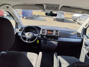 Volkswagen Caravelle 2,0TDI 110KW LED HIGHLINE DSG NAVI DPH - 3