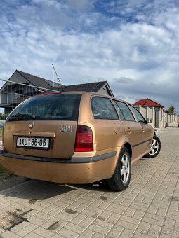 Škoda octavia 1.9tdi 81kw 436tkm rv. 2001 - 3