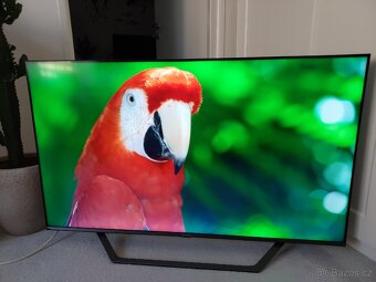 4K Hisense TV 127cm - 3