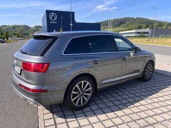 Audi Q7 3.0TDI S-line Quattro DPH TOP - 3