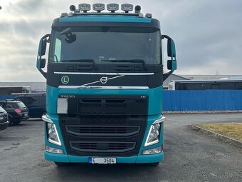 Tahač Volvo FH 500 včetně hydrauliky - 3