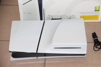 PS5 - PlayStation 5 D/2x DS5 white - 3