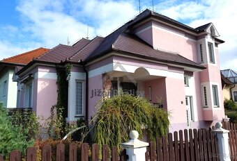 Rodinný dům 5+2, K. Fleischmanna, Č. Budějovice - 3