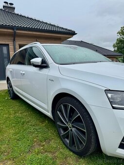 Škoda Octavia 3 - 3