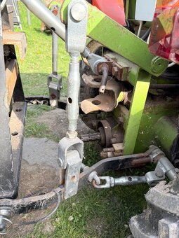 Malotraktor Agria 4800 - 3
