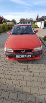 Opel Astra - 3