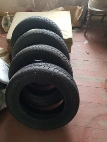 Prodám letní gumy - 3