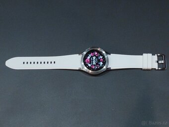 Prodám chytré hodinky Samsung Galaxy Watch 4, 42mm - 3