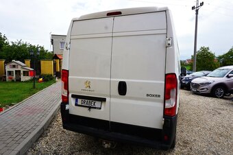 PEUGEOT BOXER 2,0 HDI 96KW L2H2 2018 - DPH - 3