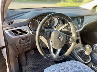 Opel Astra Sports Tourer 1,2 turbo - 3