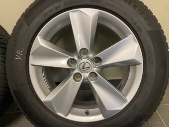 ORIGINAL ALU KOLA LEXUS NX 225/65/17 - 3