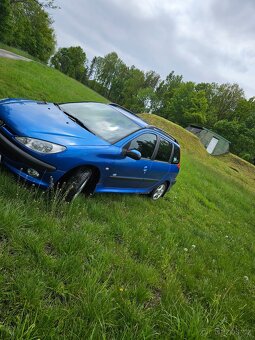 Peugeot 206 1.4 sw - 3