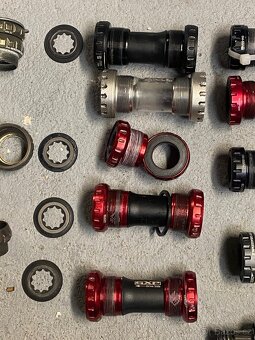 BSA středová složení, bottom brackets, bb - 3