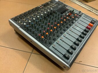 Mix Behringer X1222 - 3