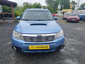 SUBERU FORESTER 2.0D 108KW 4X4 R.V.2013 - 3