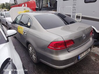 Díly Passat B7 2.0 TDI CFF - 3