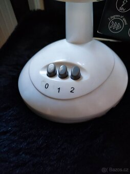 Ventilátor stolní - 3