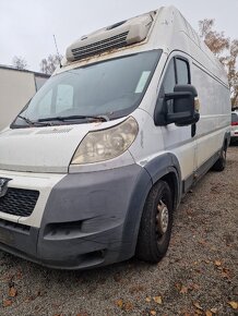 Boxer 2.2 hdi 88kw,6kw.Prodej dilu. - 3