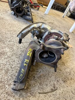 Octavia RS turbo 2.0tfsi/147kw - 3