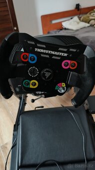 Závodní simulátor - 3