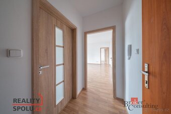 Pronájem, byty/2+kk, 41 m2, Ráčkova 1730, 73541 Petřvald, Ka - 3