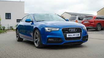 Audi A5, Sportback Quattro S-line 165kW - 3