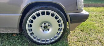 Alu Mercedes Benz replika Evo 1 . 5x112 r18. - 3