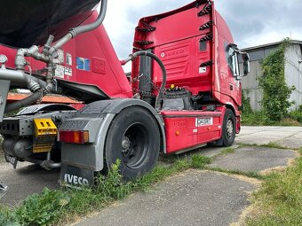 Iveco Stralis 450, Hydraulika + kompresor Retarder - 3