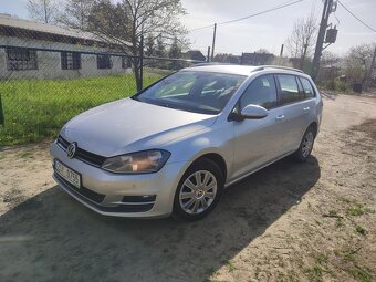 W Golf VII. combi 1,6tdi 77kw r.v.12/2013 - 3