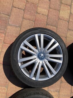 ALU kola VW, r17 - 3