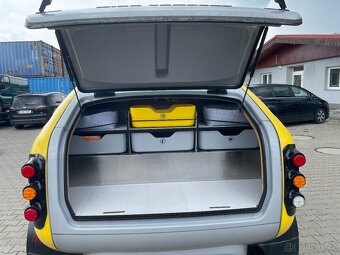 Mini karavan MINK, do 750kg - 3