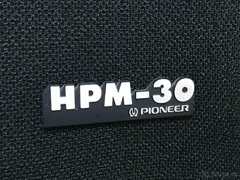 Pioner HPM-30X Top stav - 3
