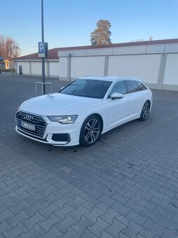Audi A6 50 TDI, 2019 - 3