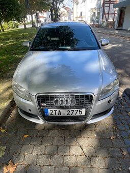 Audi a4 b7 s-line - 3