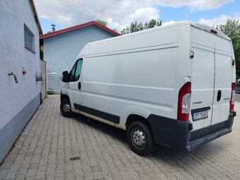 Citroen jumper 2.2 - 3