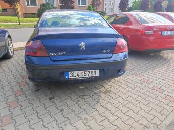 Peugeot 407 2.0 diesel - 3