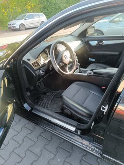 Mercedes C 220 cdi rok 2008 - 3