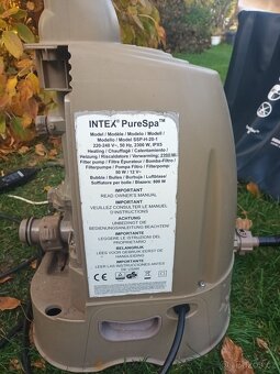 Motor k nafukovací vířivce INTEX PURE SPA - 3