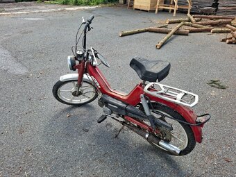 Prodám moped Ktm foxi - 3