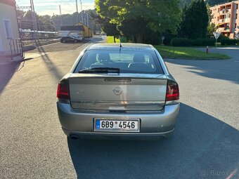Opel vectra c gts - 3