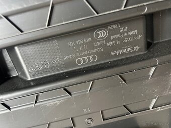 Podlaha zavazadlového prostoru Audi A6 4K9864106 - 3
