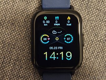 Chytré hodinky Smart Watch - 3