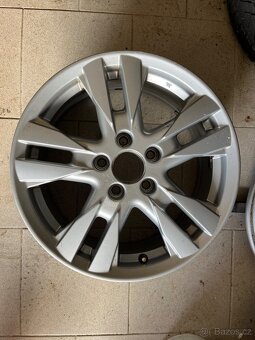 Alu Honda Civic r17 - 3