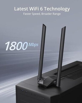 Wi-Fi adapter USB - 3