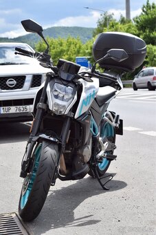 CFMOTO 300NK - 3